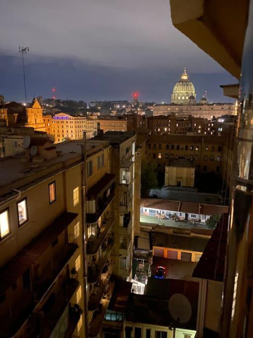 New Opening San Pietro Roof Apartament Rom Eksteriør billede